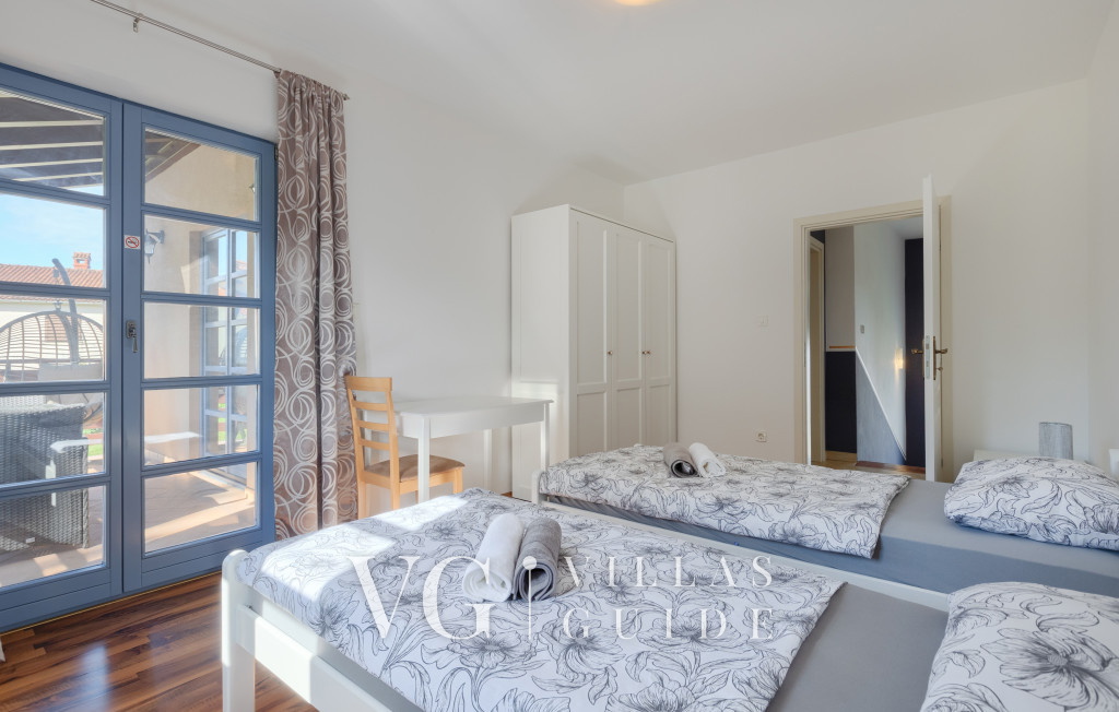 Villa Kate - Pazin Bedroom