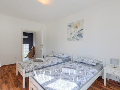 Villa Kate - Pazin Bedroom