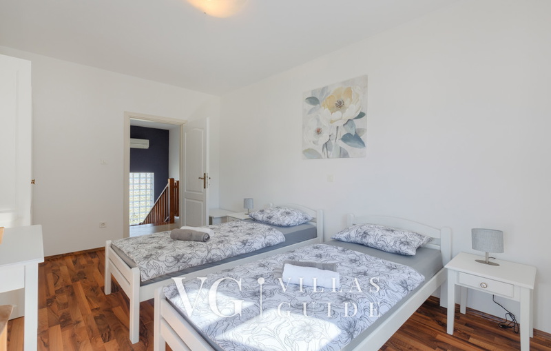 Villa Kate - Pazin Bedroom