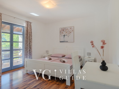 Villa Kate - Pazin Bedroom