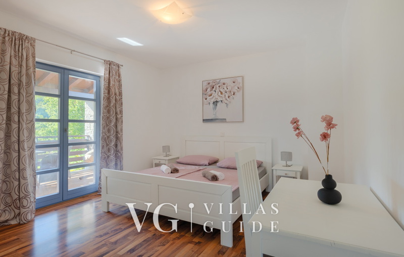 Villa Kate - Pazin Bedroom