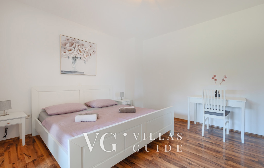 Villa Kate - Pazin Bedroom