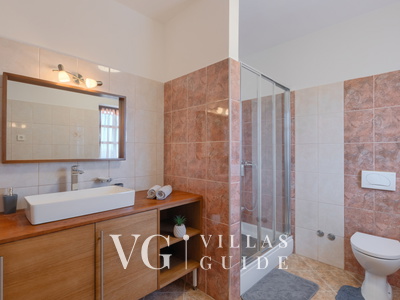Villa Kate - Pazin Bathroom