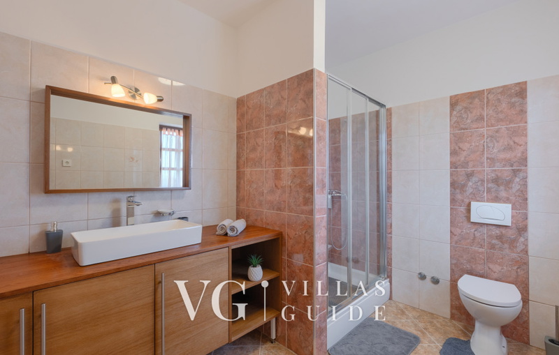 Villa Kate - Pazin Bathroom