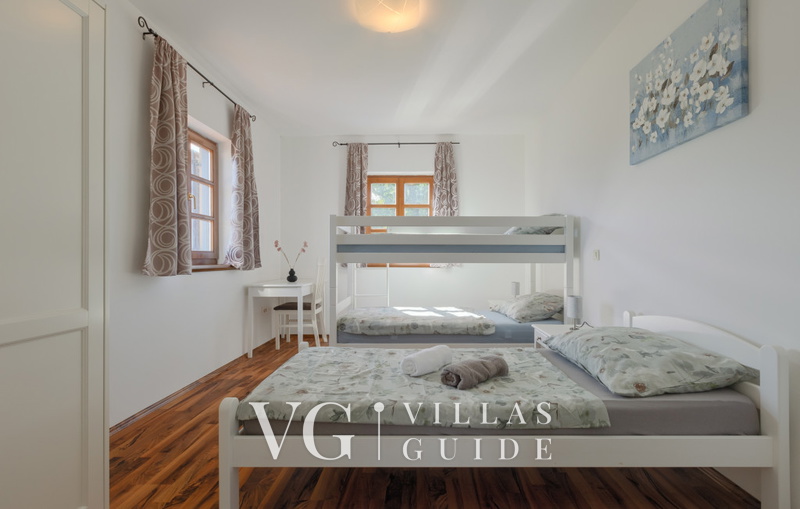 Villa Kate - Pazin Bedroom