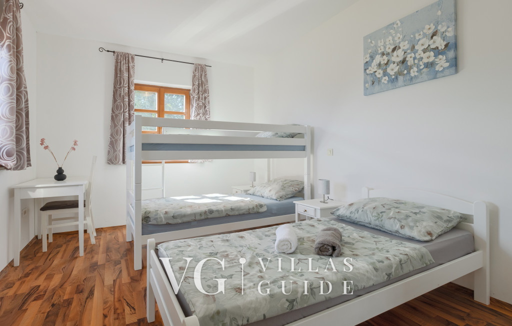 Villa Kate - Pazin Bedroom