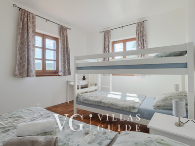 Villa Kate - Pazin Bedroom