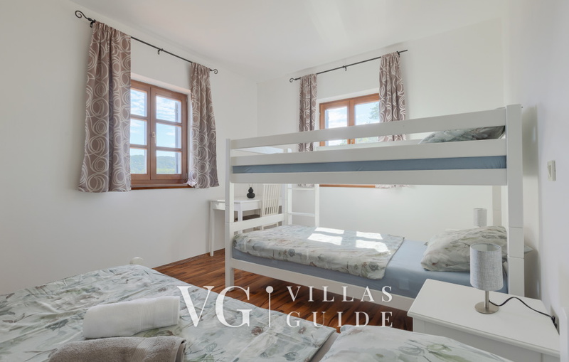 Villa Kate - Pazin Bedroom