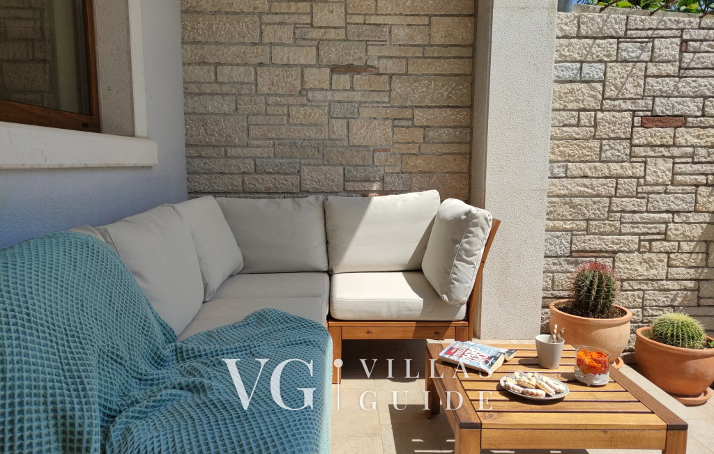 Villa Diva- Rovinj Garten und Außenbereich