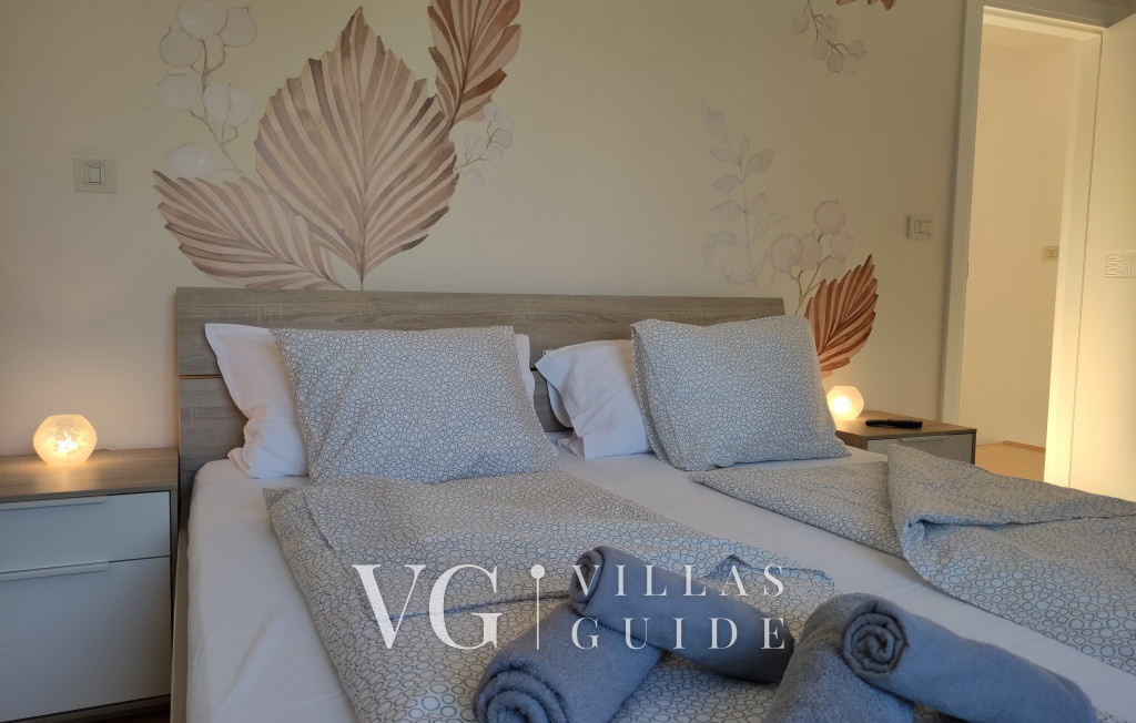 Villa Diva- Rovinj Bedroom