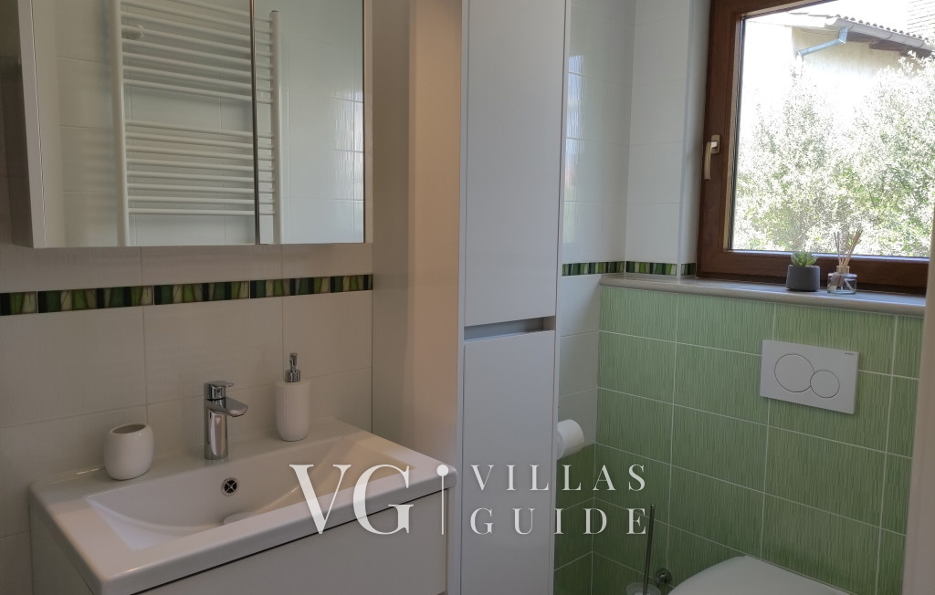 Villa Diva- Rovinj Bathroom