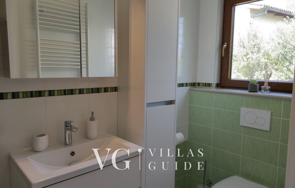 Villa Diva- Rovinj Badezimmer