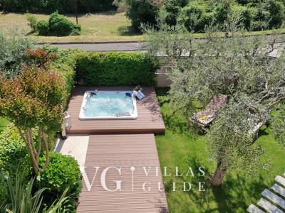 Villa Diva- Rovinj wellness