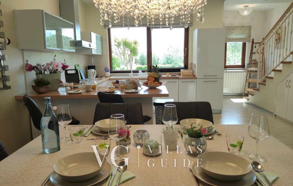 Villa Diva- Rovinj Kitchen