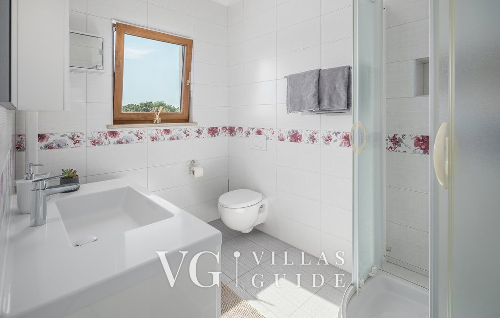Villa Diva- Rovinj Badezimmer