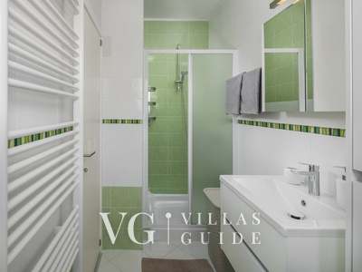 Villa Diva- Rovinj Bathroom