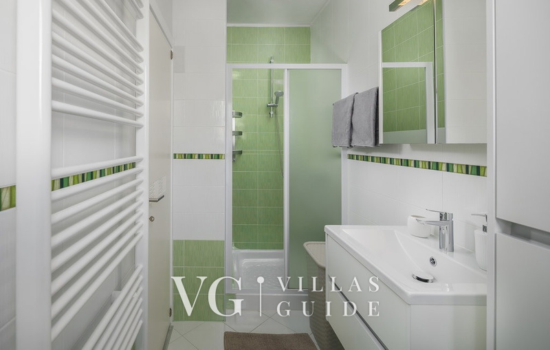 Villa Diva- Rovinj Badezimmer