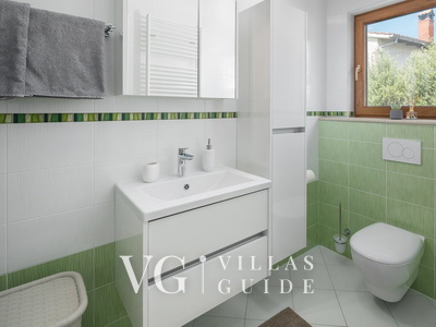 Villa Diva- Rovinj Bathroom