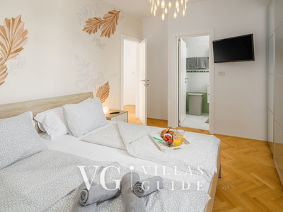 Villa Diva- Rovinj Bedroom