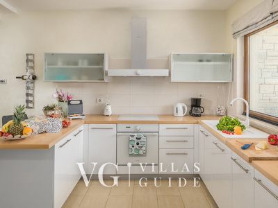 Villa Diva- Rovinj Kitchen
