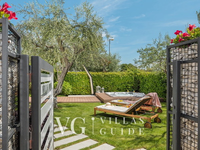 Villa Diva- Rovinj Garden and property exterior