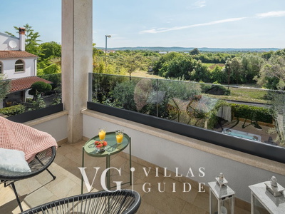 Villa Diva- Rovinj Garden and property exterior