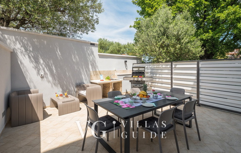 Villa Diva- Rovinj Zusatzinhalte