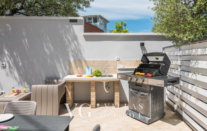 Villa Diva- Rovinj Zusatzinhalte