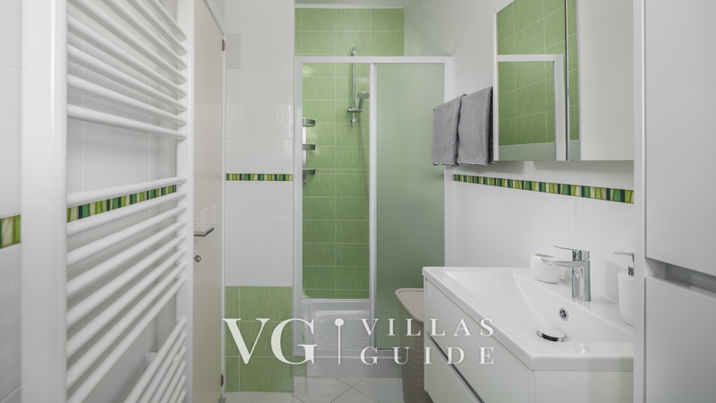 Villa Diva- Rovinj Badezimmer