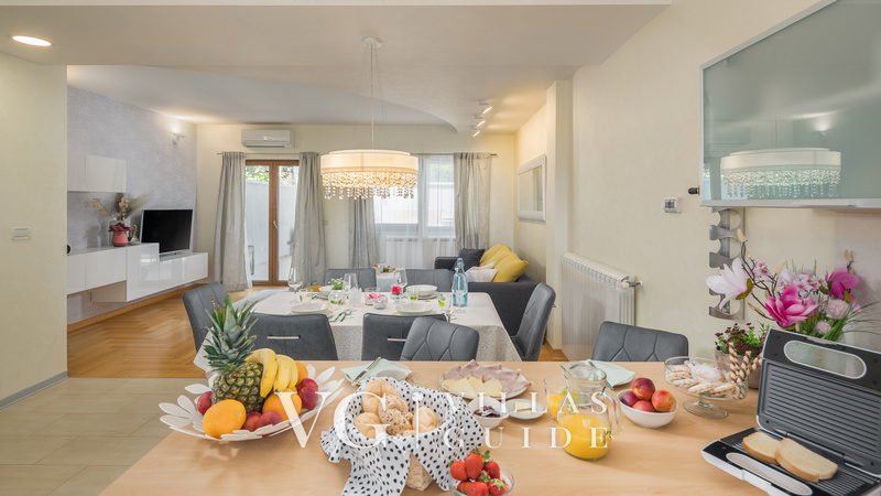 Villa Diva- Rovinj Küche