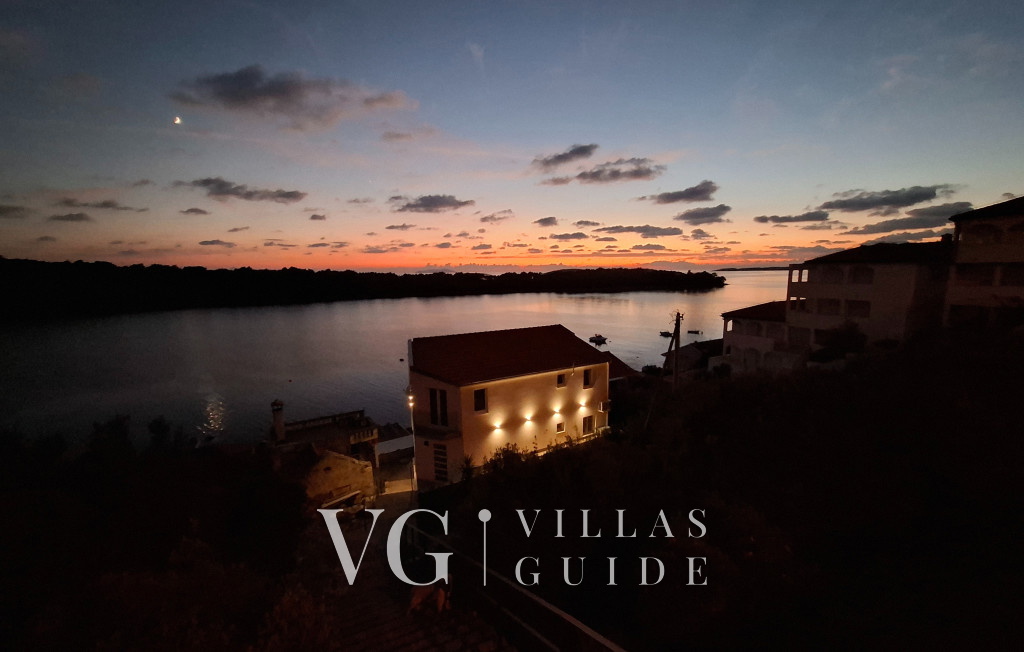 Apartman President Garden and property exterior