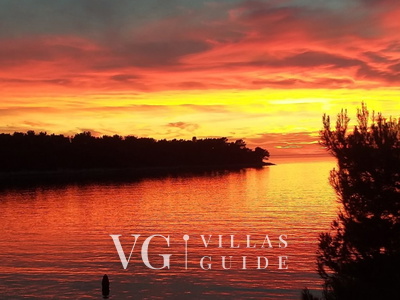 Apartman President Garden and property exterior