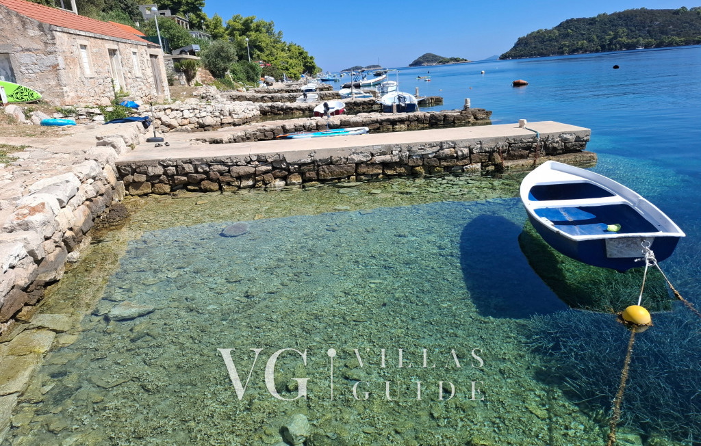 Apartman President Garden and property exterior