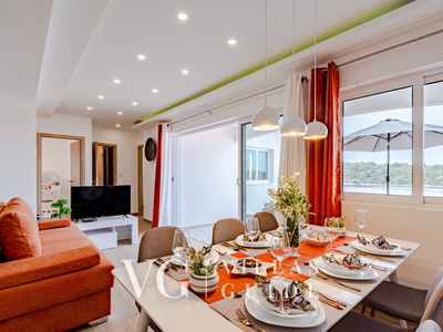 Apartman President Living room