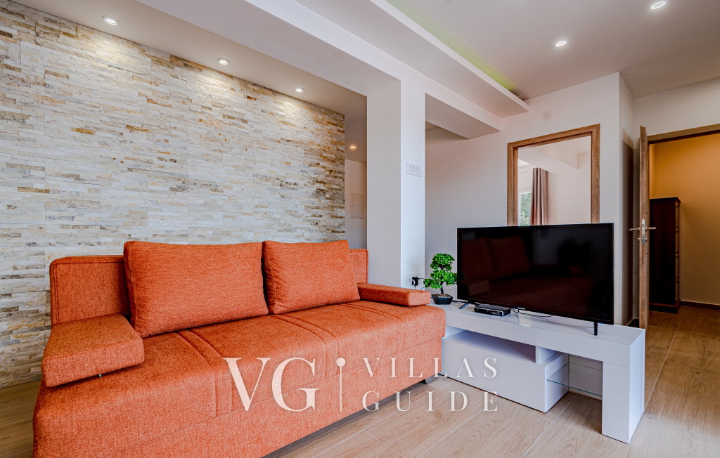 Apartman President Living room