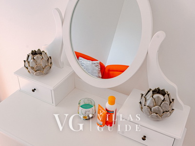 Apartman President Bedroom