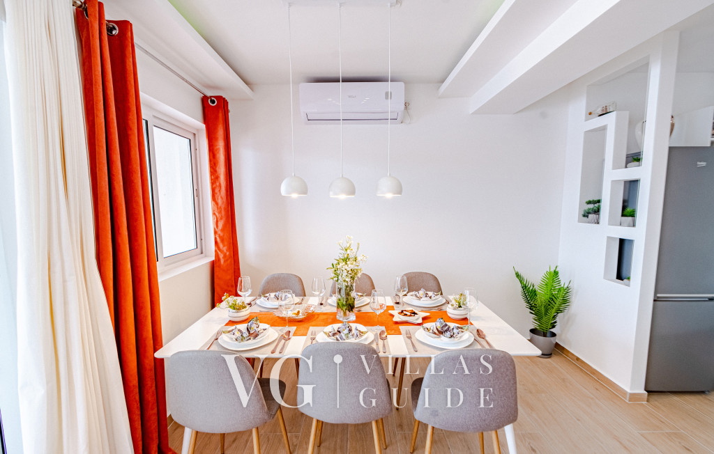 Apartman President Living room