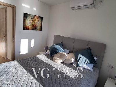 Apartman President Bedroom