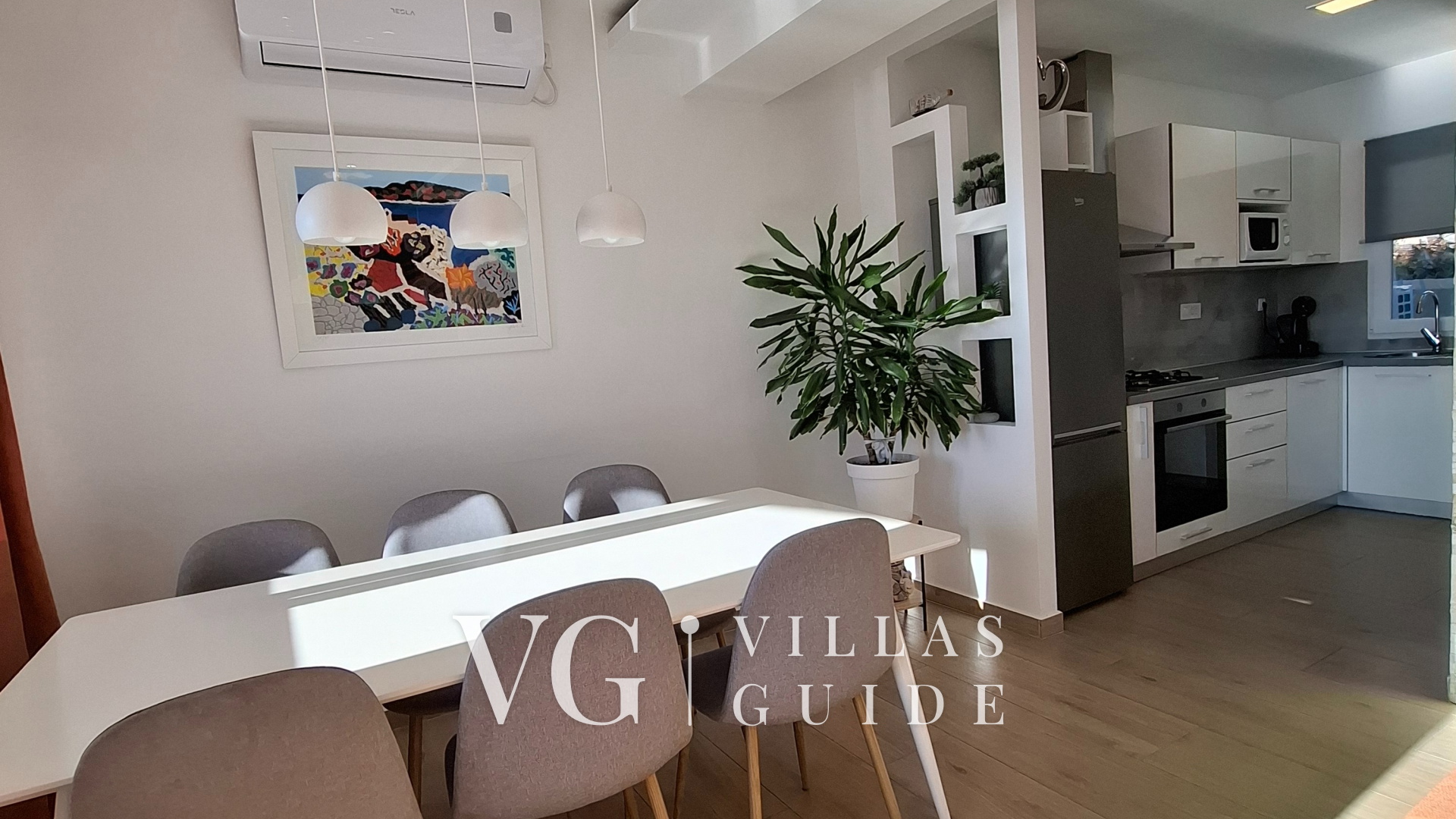 Apartman President Living room