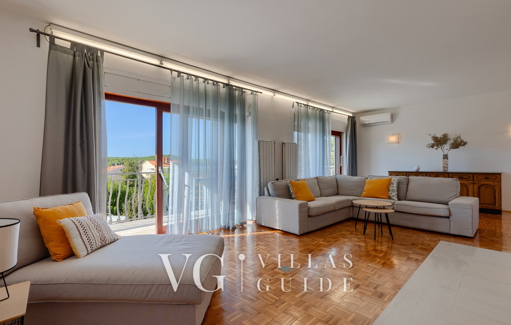 Villa Magnolia Dnevni boravak