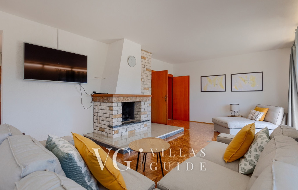 Villa Magnolia Dnevni boravak