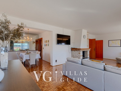 Villa Magnolia Dnevni boravak