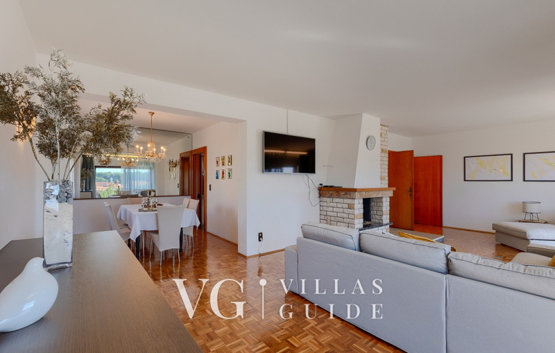 Villa Magnolia Living room