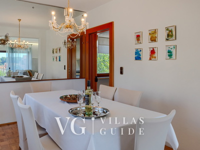 Villa Magnolia Kuhinja