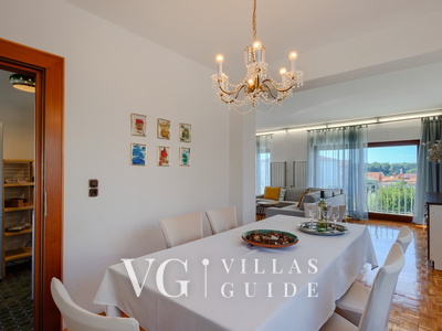 Villa Magnolia Kuhinja