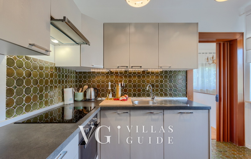 Villa Magnolia Kitchen