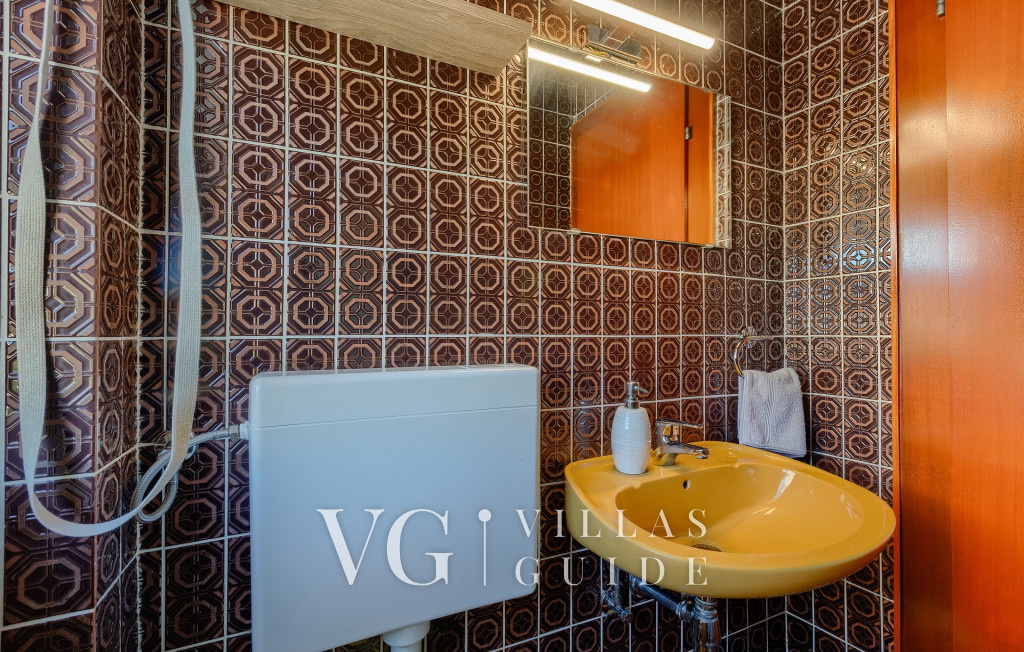 Villa Magnolia WC za goste