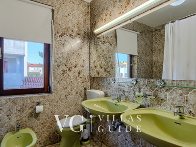 Villa Magnolia Kupaonica