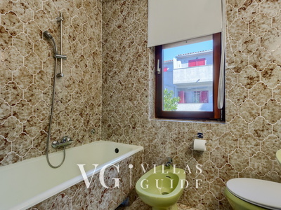 Villa Magnolia Kupaonica