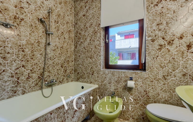 Villa Magnolia Bathroom